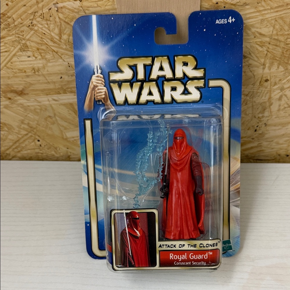 Star Wars Royal Guard Figure Attack of the clones